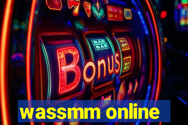 wassmm online